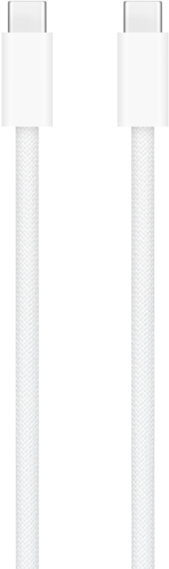 Кабель Apple USB-C Charge 240W, 2 м, белый (MYQT3)