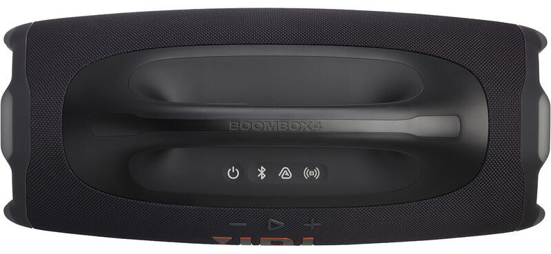  JBL Boombox 4, Black