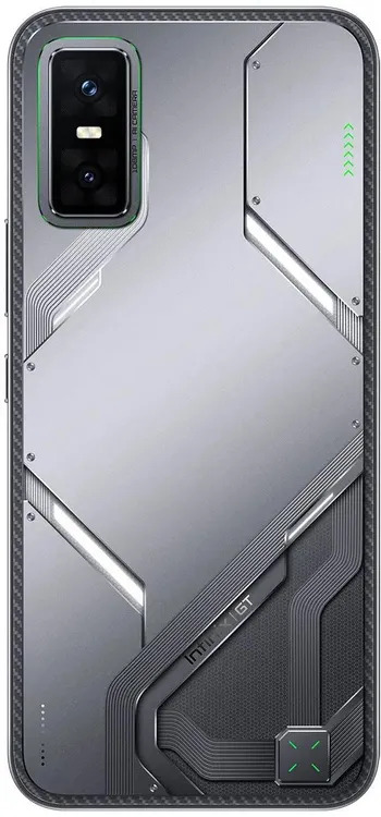 Infinix GT30 PRO 12/512ГБ, графит