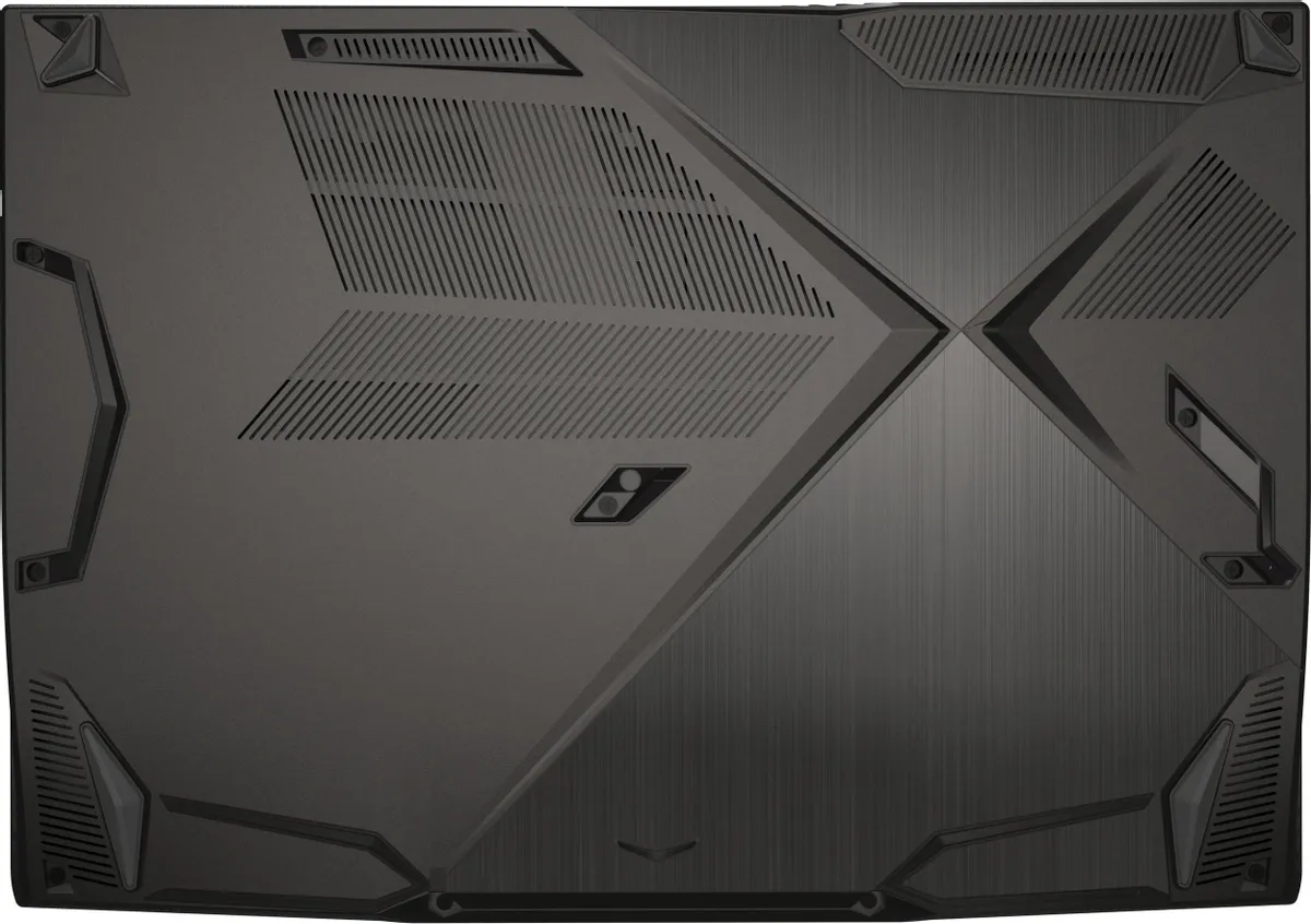 MSI Thin 15 B12UC-2632XRU 15.6" (Intel Core i5 12450H, NVIDIA GeForce RTX 3050) 16ГБ, 512ГБ, noOS, серый (9s7-16r831-2632)