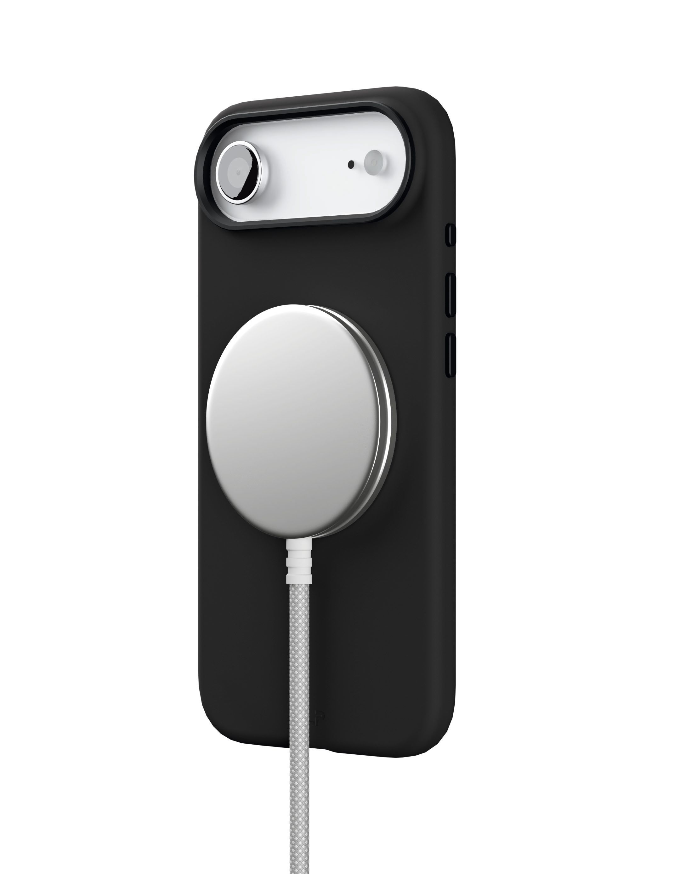 VLP Aster Pro Case с MagSafe для iPhone 17 Air, черный (1057150)