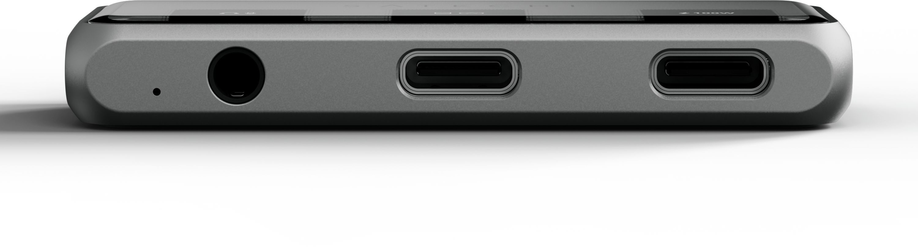 Satechi Mobile XR Hub with Audio, серый (ST-HXRAJM)