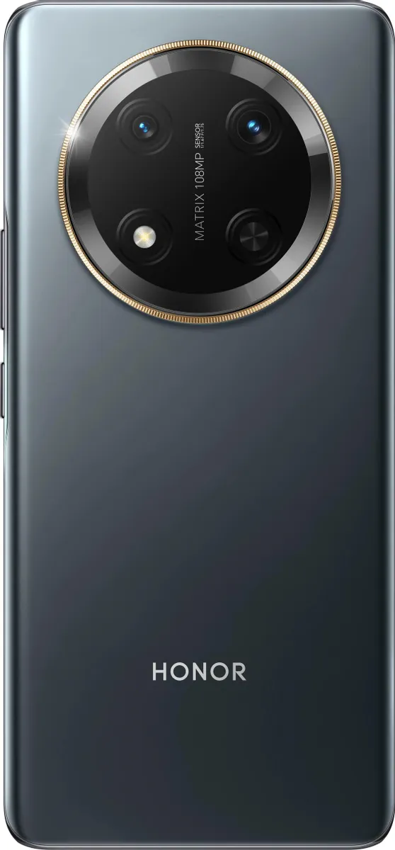 Honor X9C 8/256GB, черный
