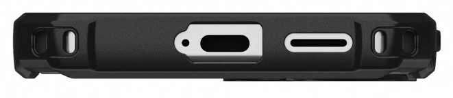 Чехол UAG Pathfinder with MagSafe для Samsung Galaxy S25, тонированный (Ash) 214485113131