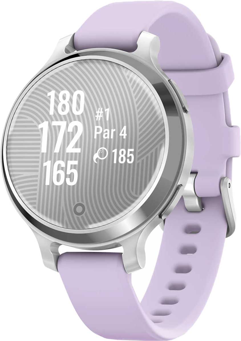 Garmin Lily 2 Active, фиолетовый (010-02891-01)