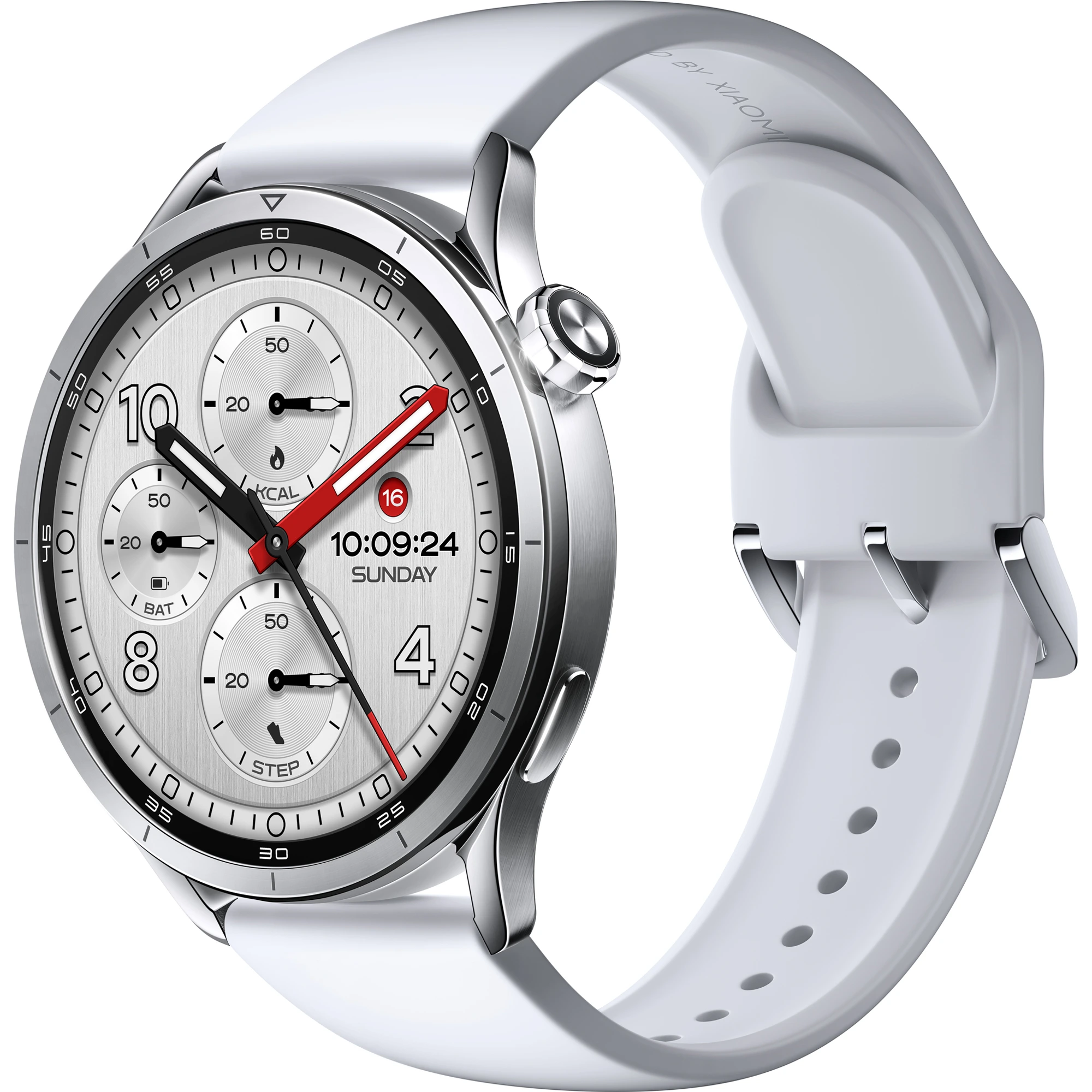 Смарт-часы Xiaomi Watch S5, белый
