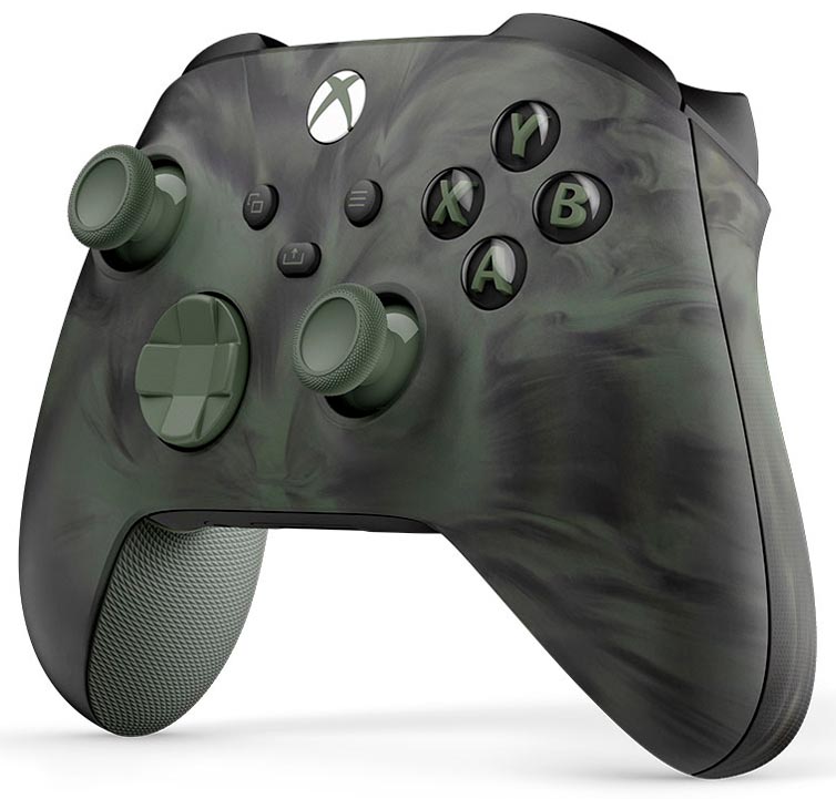 Геймпад Microsoft Xbox Series Wireless Controller Special Edition, Nocturnal Vapor