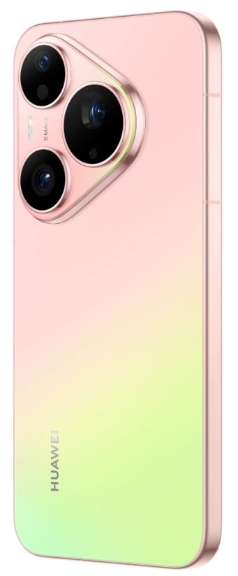 Huawei Pura 90s Pro 12/256 ГБ, гуавовая содовая