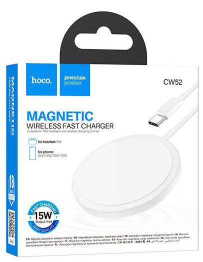 Hoco CW52, белый