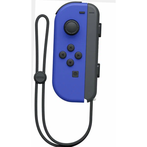 Беспроводной контроллер Nintendo Joy-Con (L) для Nintendo Switch синий