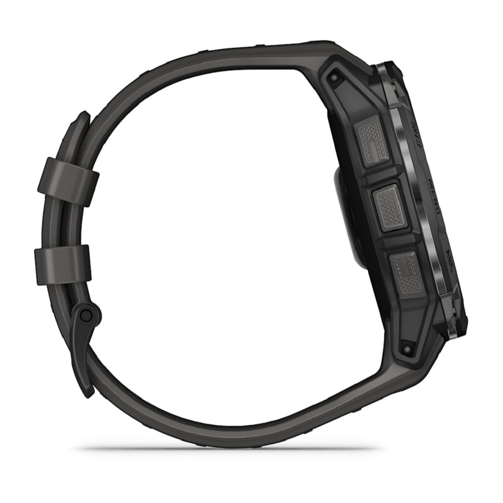 Умные часы Garmin Instinct 3 50mm Amoled Black (010-03020-00), черный