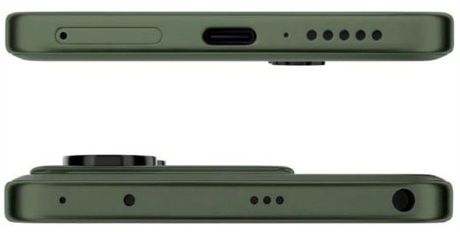 Xiaomi POCO M7 Pro 5G 8/256 Гб, зеленый