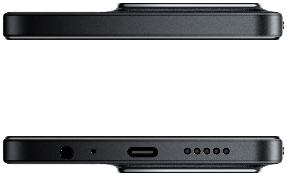 Смартфон Xiaomi POCO C85 8/256 Гб, черный