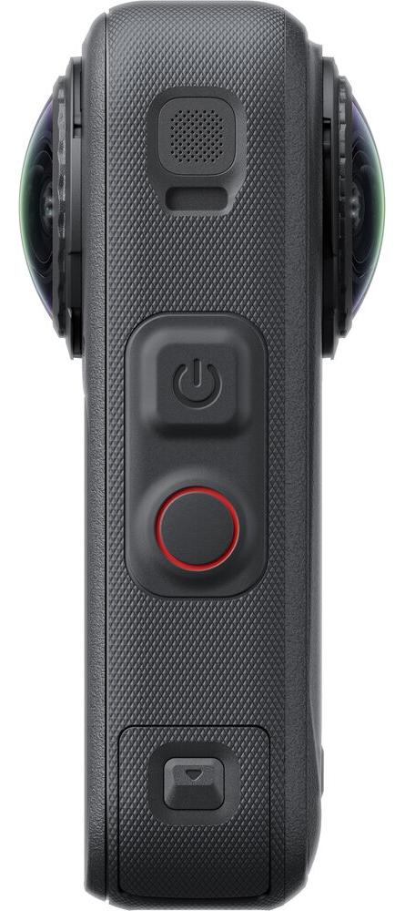 Экшн-камера Insta360 X6 Motorcycle Bundle, черный