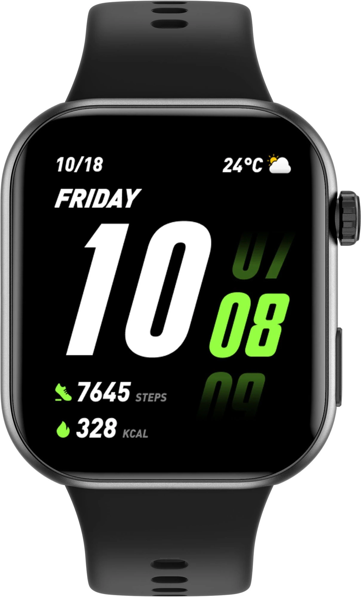 Смарт-часы Honor CHOICE Watch 2i, черный