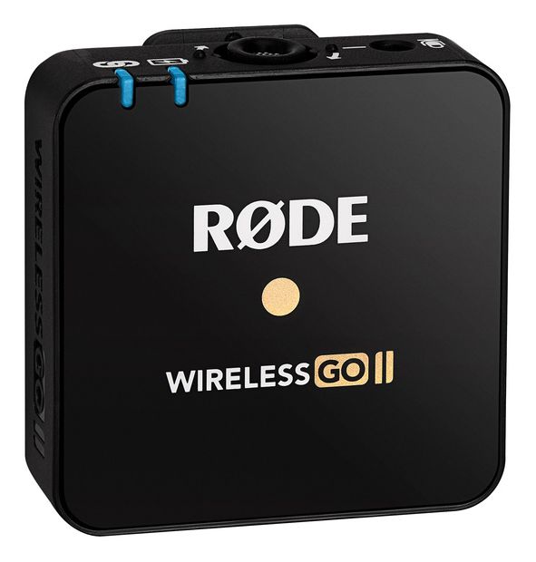 Rode Wireless GO II TX, черный