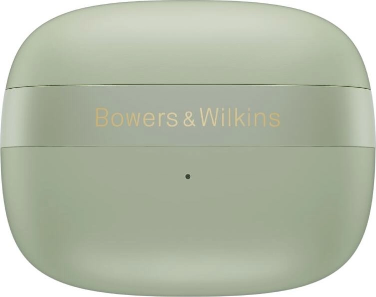 Беспроводные наушники Bowers & Wilkins Pi8, зеленый