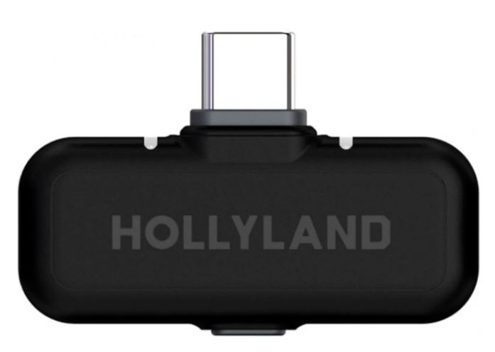Hollyland Lark MAX 2 Ultimate Combo, черный