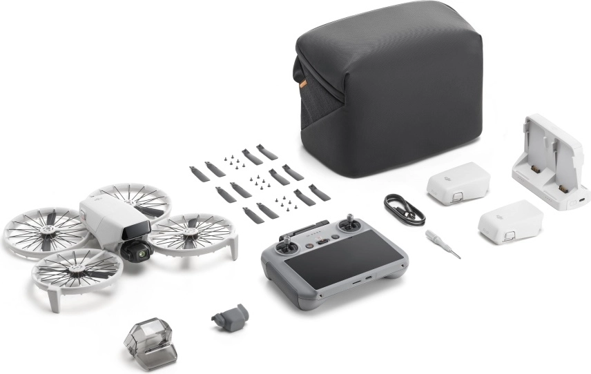 DJI Flip Fly More Combo (RC 2), белый