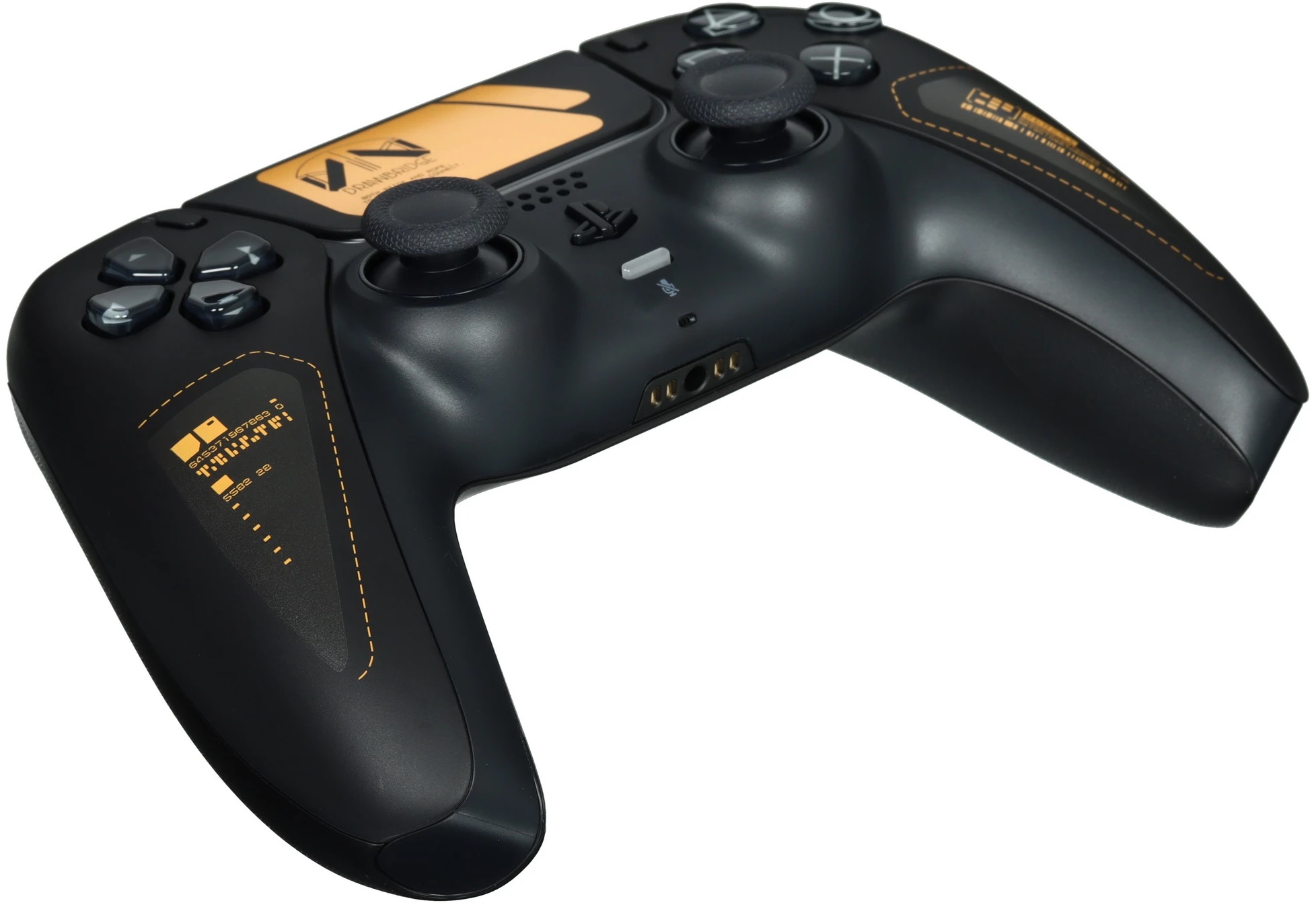 Геймпад Sony DualSense Death Stranding 2 Limited Edition (PS5), черный