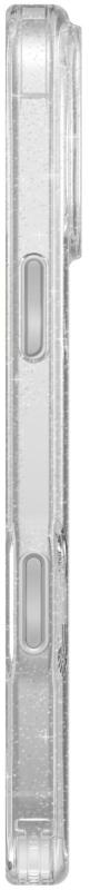 Чехол Uniq Coehl Lumino MagSafe для iPhone 16 Pro Max, серебристый (IP6.9P(2024)-LUMMSSIL)