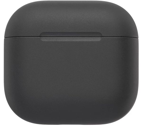 Apple AirPods 4 ANC Color, черный матовый