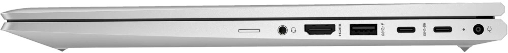 Ноутбук HP ProBook 450 G10 15.6" (Intel i5 1340P, Intel Iris Xe Graphics) 16ГБ, 1ТБ, Win 11 Home, серебристый (7Z8K5PC)