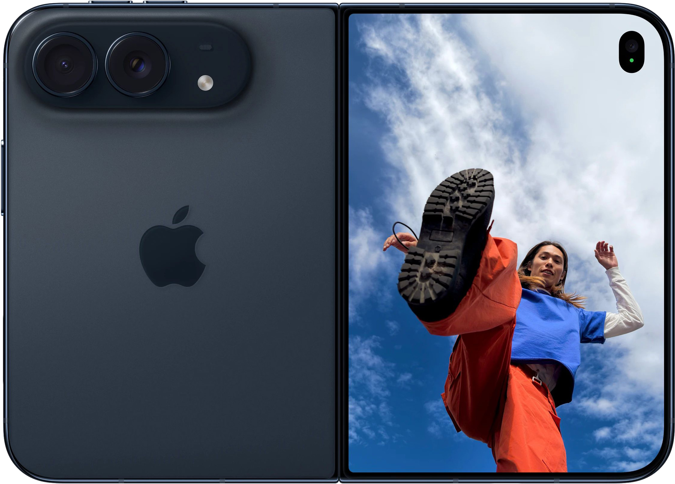 Apple iPhone Duo 2TB, Night Sky (синий)