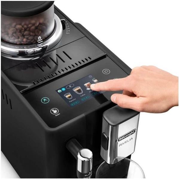 Delonghi Rivelia EXAM 440.35.B, черный