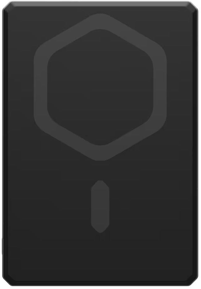 Внешний аккумулятор UAG SRGE Slim 5K With Stand 5000 мАч, черный (984417114030)