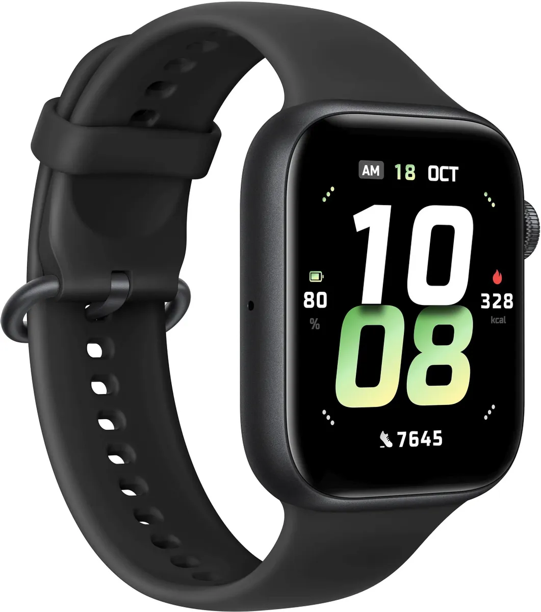 Honor Watch 5, черный (STL-B19)