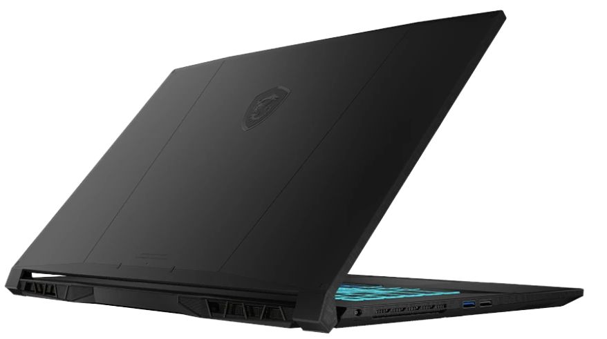 MSI Katana 17 B13UCR-1612XRU (Intel Core i5 13420H, NVIDIA GeForce RTX 3050) 16ГБ, 1ТБ SSD, DOS, черный (9S7-17L541-1612)