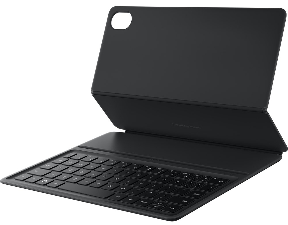 Huawei MatePad 11.5S (2026) 12/256ГБ с клавиатурой + PaperMatte Wi-Fi, серый космос (53014MLV)