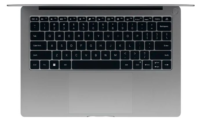 Xiaomi REDMI Book Pro 16" 2024 (Intel Core i5 12450H, Intel UHD Graphics) 16ГБ, 512ГБ SSD, Windows 11, серый (JYU4585/CN)