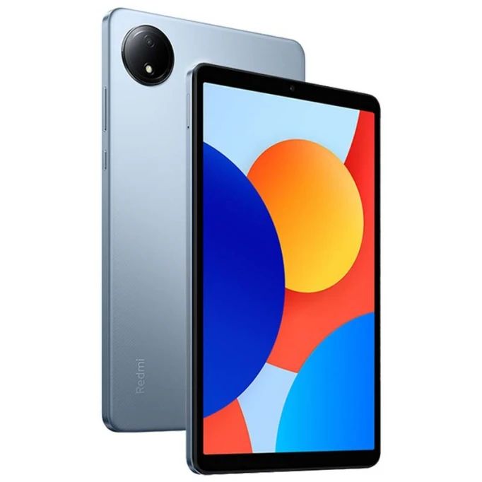 Планшет Redmi Pad SE 8.7 4G 4/128GB, синий (Sky Blue)