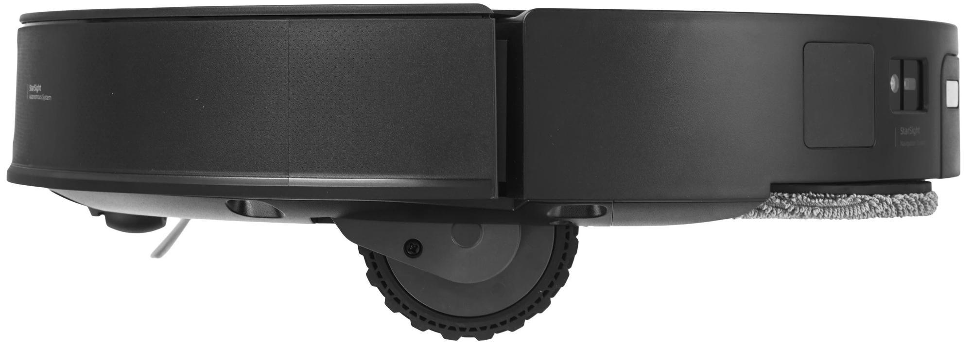 Робот-пылесос Roborock Saros Z70 RDS EU, черный
