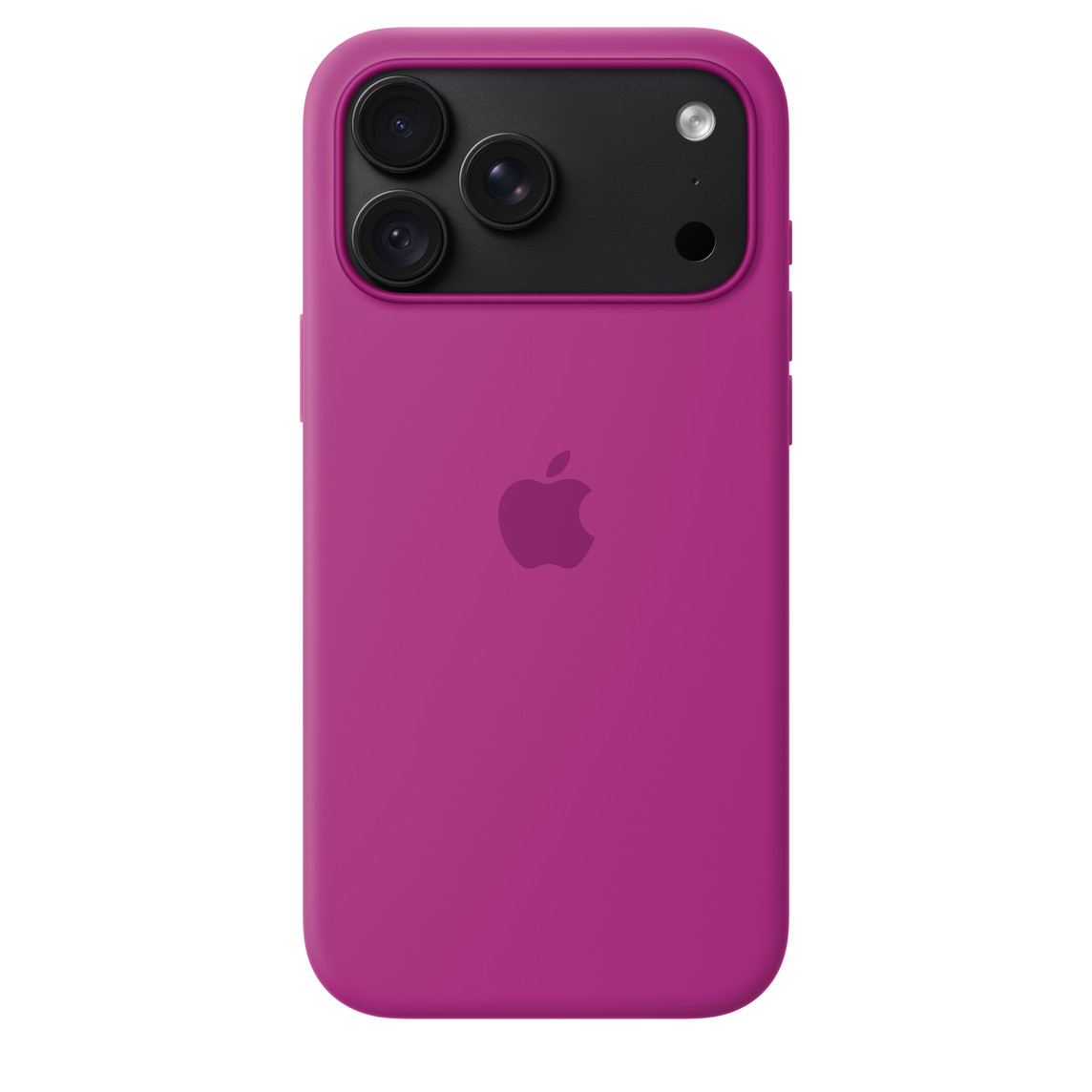 Чехол Apple Silicone Case с MagSafe для iPhone 18 Pro Max, Magenta (MK904ZM/A)
