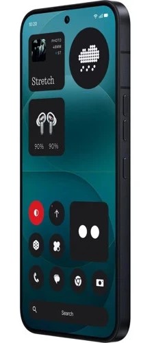 Nothing Phone (4a) Pro 12/256ГБ, черный