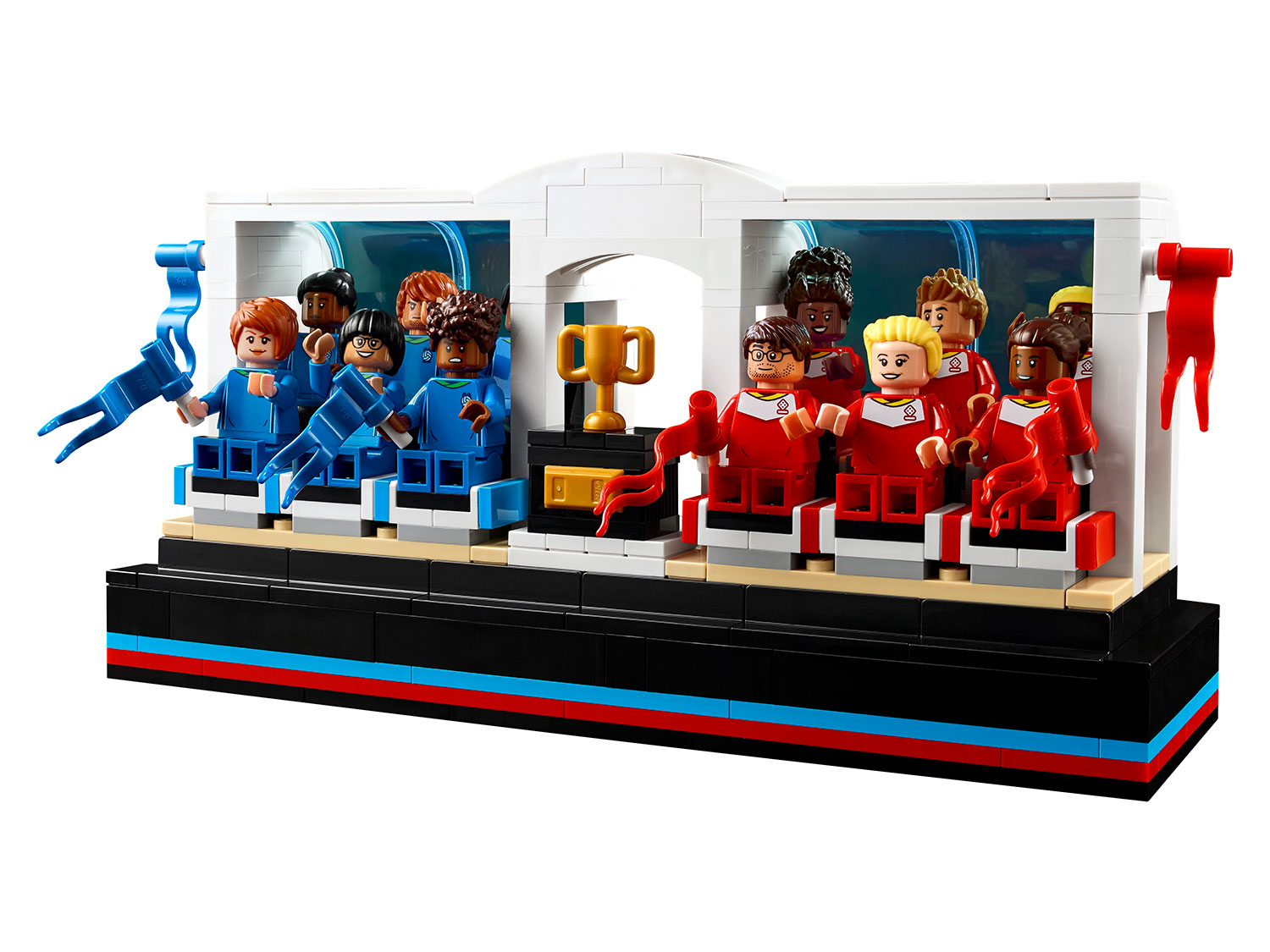 Конструктор LEGO Ideas 21337 Настольный футбол