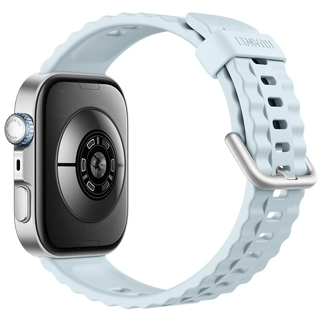 Умные часы Huawei Watch Fit 4 Pro, голубой (55020FAH)