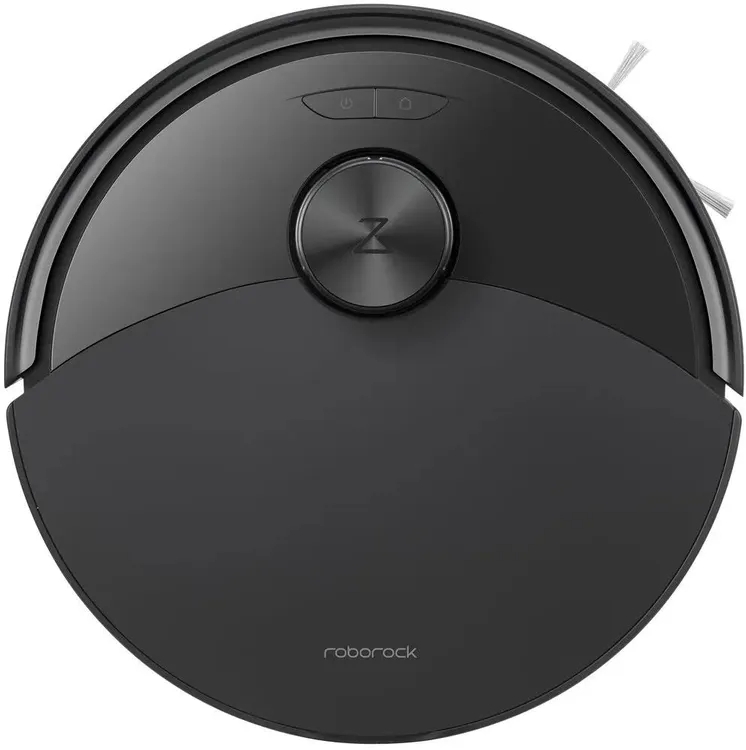 Робот-пылесос Roborock S9, черный
