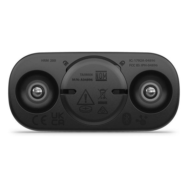 Garmin HRM 200 XS-S, черный (010-13388-01)