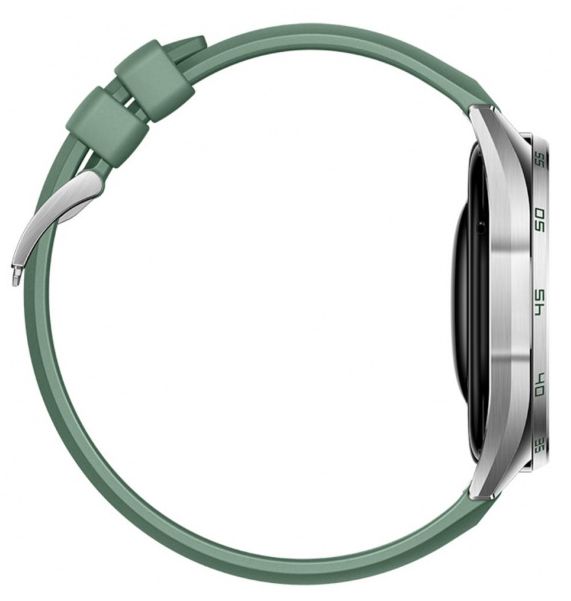 Huawei Watch GT 6 46 мм, зеленый