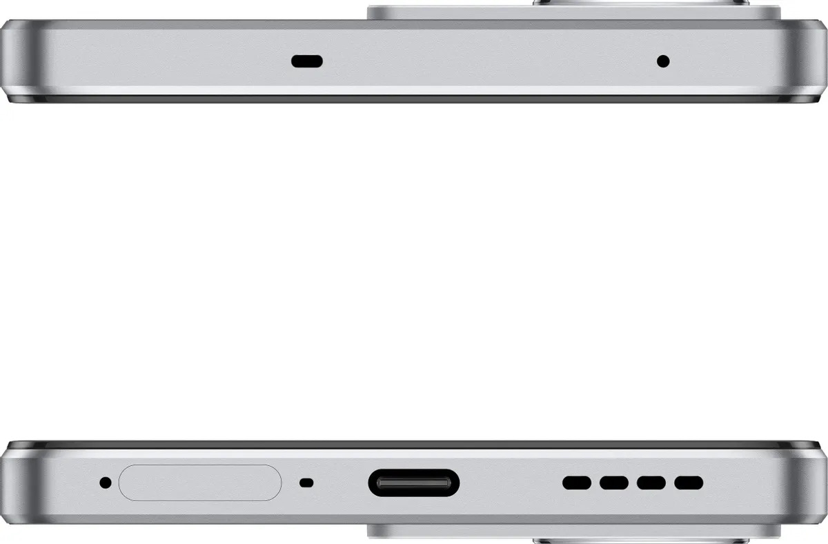 Realme 14 5G 8/256 ГБ, серебристый