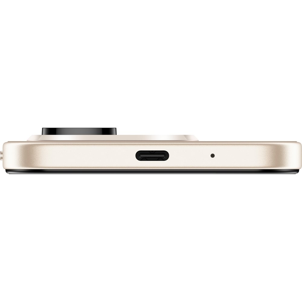 Honor X6e 4/256ГБ, золотистый