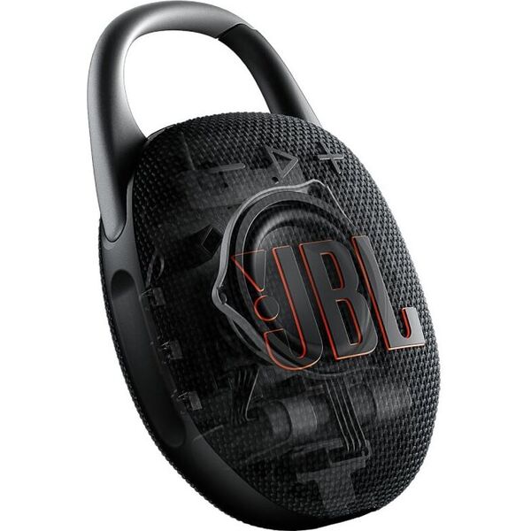 Портативная акустика JBL Clip 5, синий