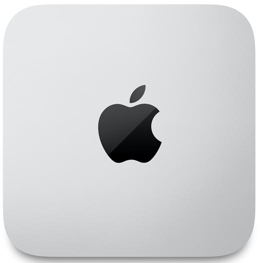 Apple Mac Studio (M3 Ultra, 28C/60C), 96 ГБ, 1 TБ, серебро