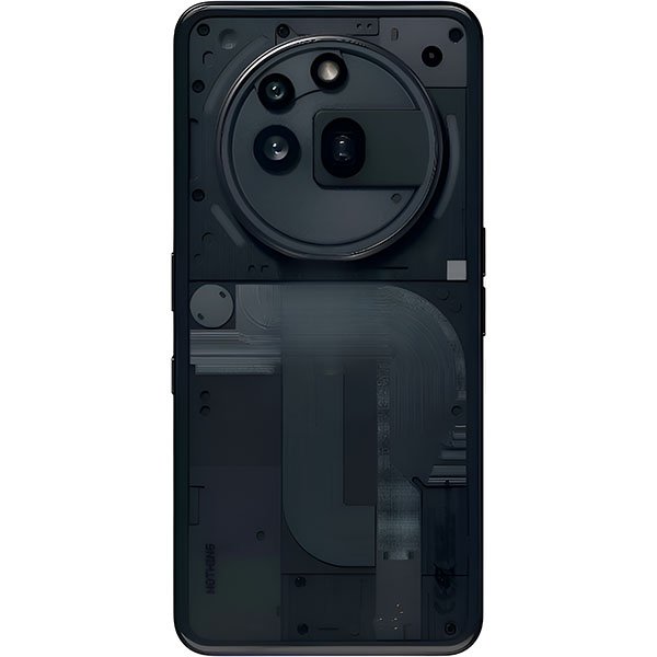 Nothing Phone (3a) Pro 12/256GB, черный