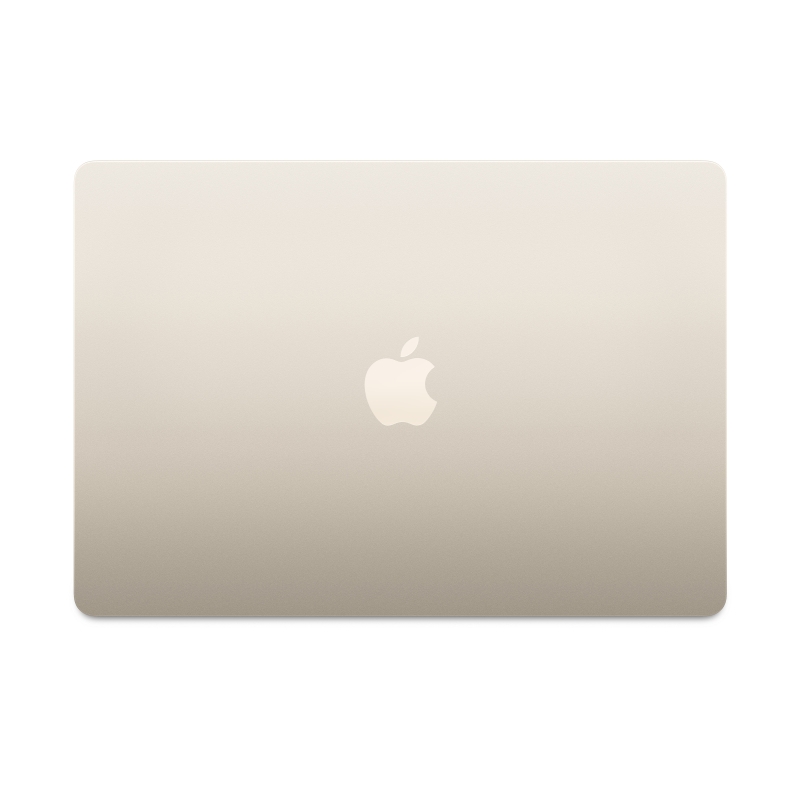 Apple MacBook Air 15" (M3 8C/10C), 24 ГБ, 512 ГБ, 35 W, золотой