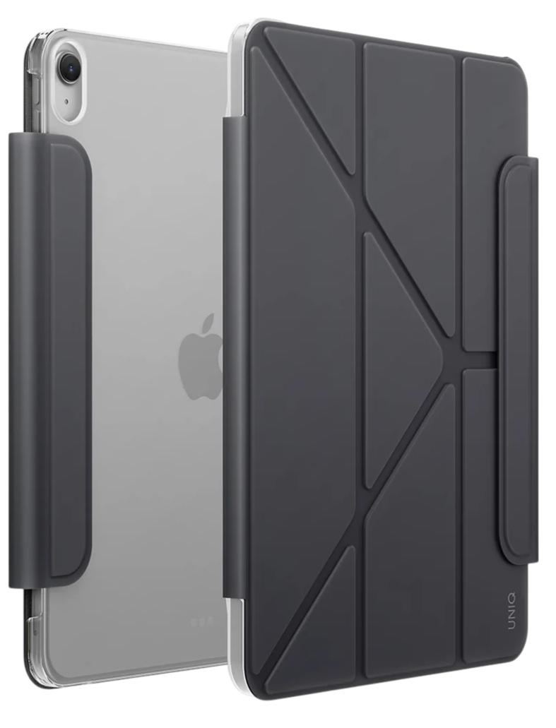 Чехол Uniq Camden Lite для iPad 10/11(2022/25), серый (PDPA16-CAMLCHGRY)